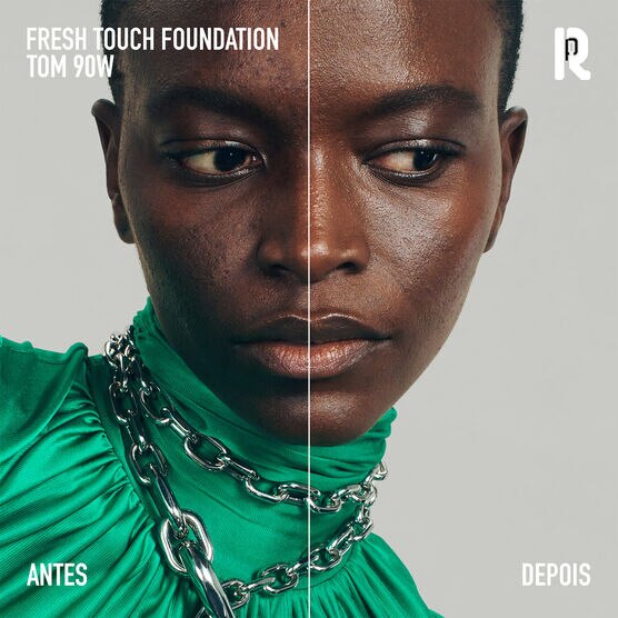 Base líquida Rabanne Fresh Touch